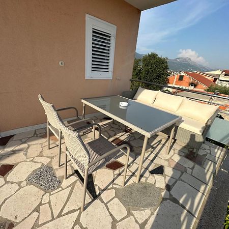 Appartamento Haus Grace Kaštela Esterno foto