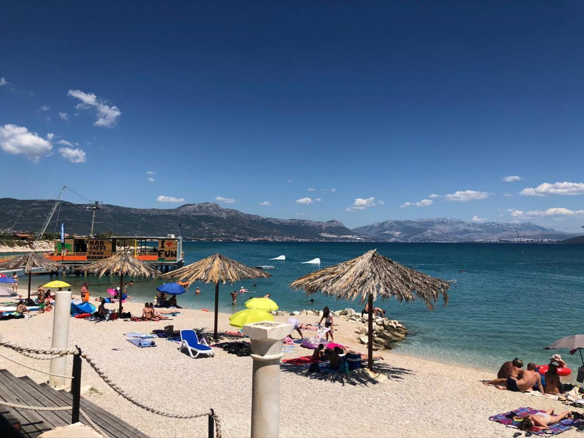 Appartamento Haus Grace Kaštela Esterno foto