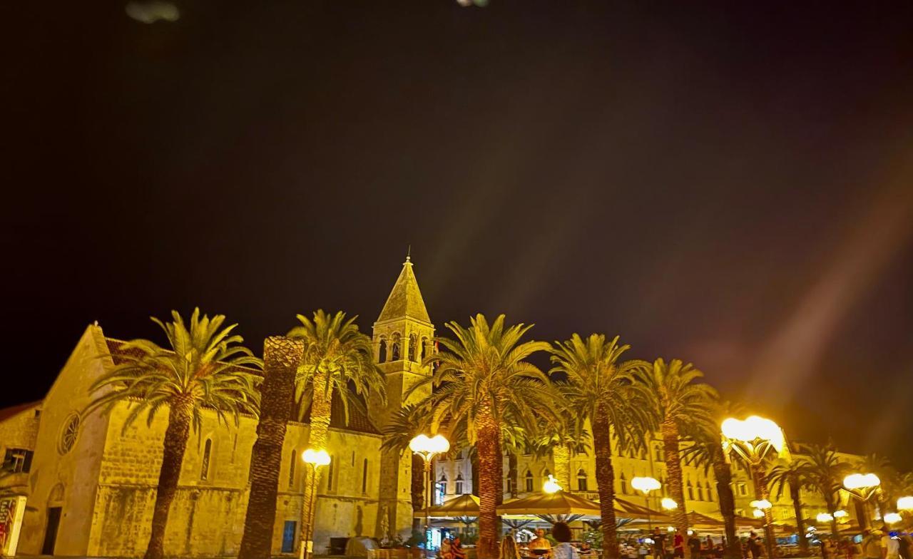 Appartamento Haus Grace Kaštela Esterno foto
