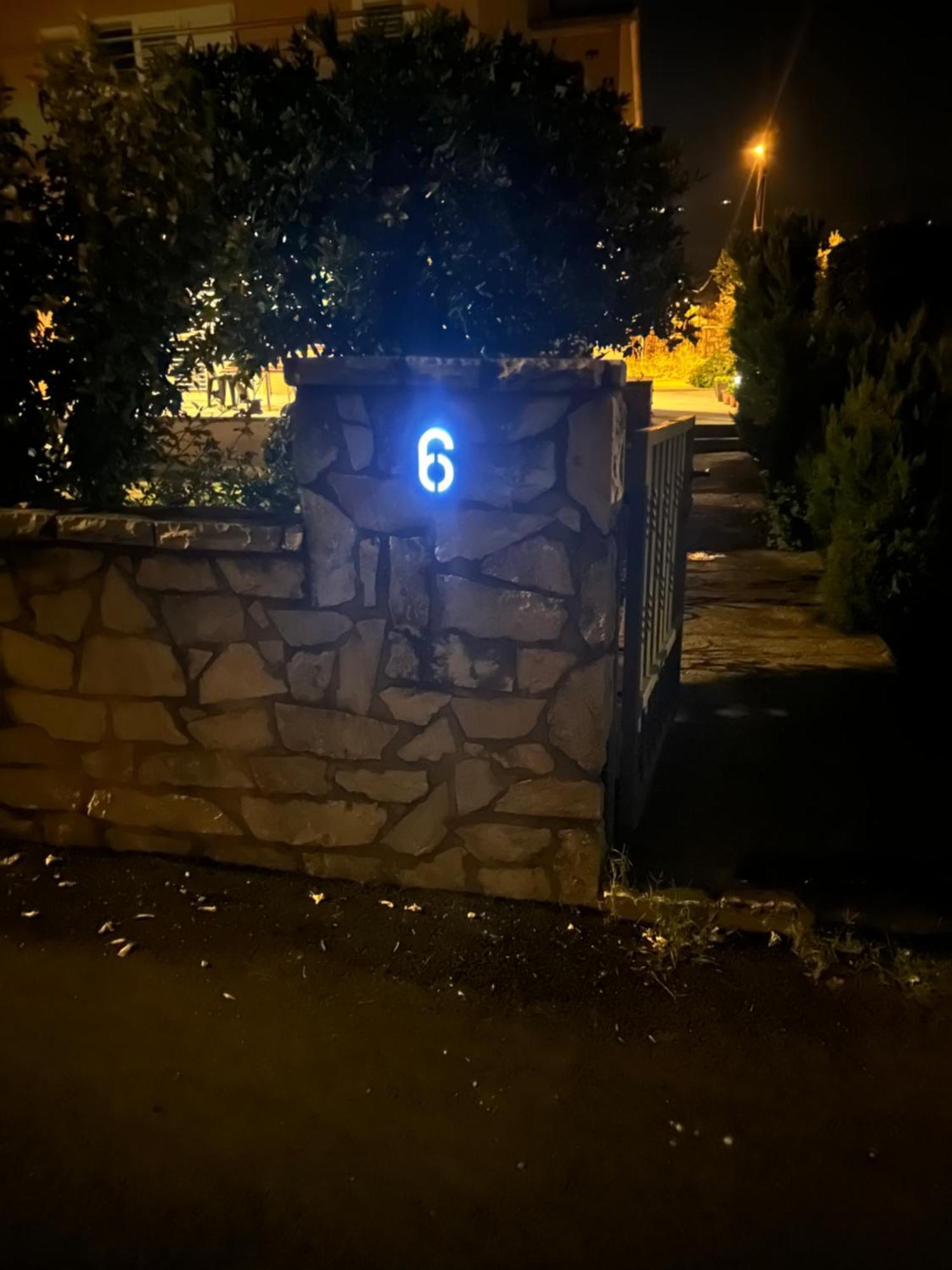 Appartamento Haus Grace Kaštela Esterno foto