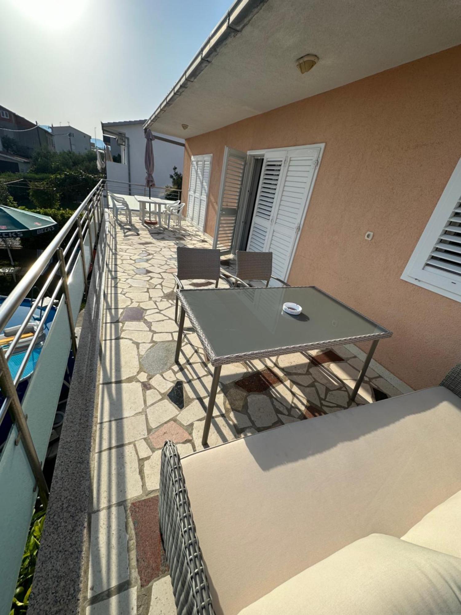 Appartamento Haus Grace Kaštela Esterno foto