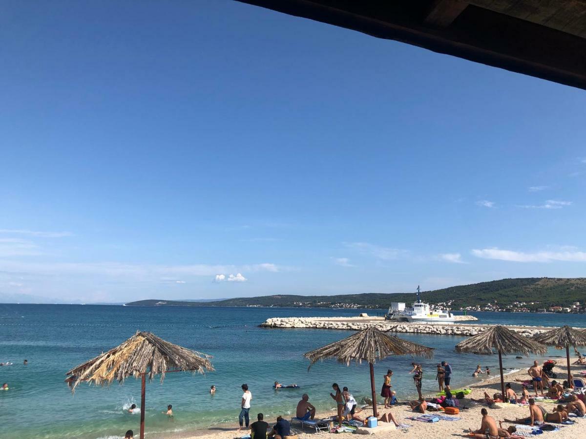 Appartamento Haus Grace Kaštela Esterno foto