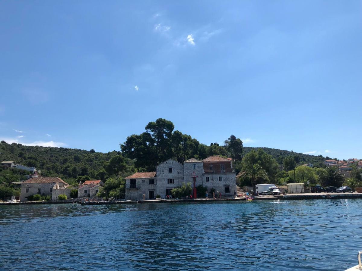 Appartamento Haus Grace Kaštela Esterno foto